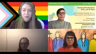 Teaching Ethically Queer, Trans, and 2S Topics