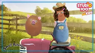 FARM - E5 - SMALL POTATOES - STUDIO100 miniKIDS - KIDS CARTOONS