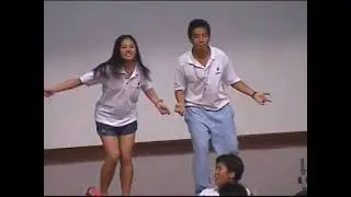 2004 Jan 5 - 7 CJC Orientation I