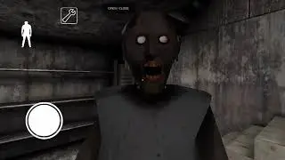 Granny Mod [God Mode](100% Working, tested!)