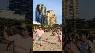 Kozhikode Beach view point #kozhikodebeach #short #shorts #shortsvideo #beach #viralshorts