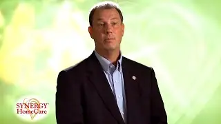 SYNERGY HomeCare of Maryland Owner Mark Decker