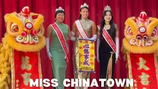2026 Contest Miss Chinatown Hawaii, Honolulu O'ahu Hawaii.