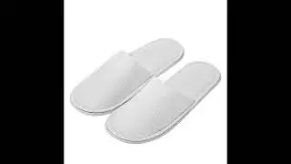 Hotel Disposable Slippers