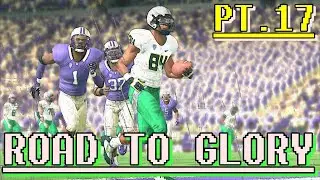 MARIOTA RAISING MY BLOOD PRESSURE | NCAA FOOTBALL 14 | RTG WR PT.17