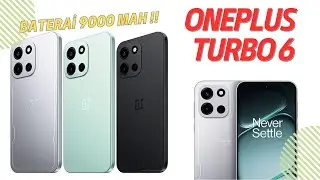 OnePlus Turbo 6 Punya Baterai 9.000 mAh Tapi Tetap Tipis 😱
