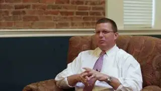 Rep. Mike Jones discusses Protection From Abuse orders