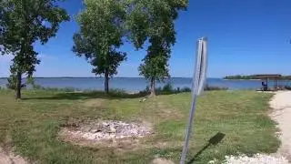 Camping Kansas: Marion Reservoir