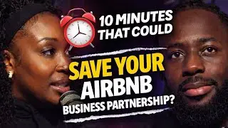 10 Minutes That Could Save Your Airbnb Business Partnership