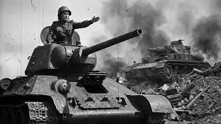 The Soviet Female Tank Commander Who Rammed a Panzer &mdash; And Survived to Tell It