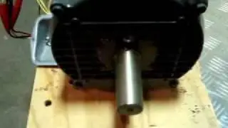 EMERSON 7.5 HP D7E2D 3_10NJB.wmv