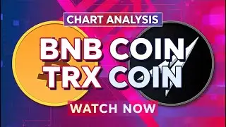 BNB & TRX Big Breakout Levels &mdash; Must Watch!