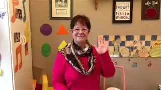 Chomp Goes the Alligator - Hello My Friends Story Time with Mrs Beth