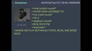 You Are Now Listening to 102.3