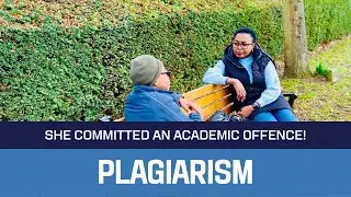 SHE COMMITTED AN ACADEMIC OFFENCE WHILE STUDYING AT A UK UNIVERSITY | #studyabroad #japa #ukstudy