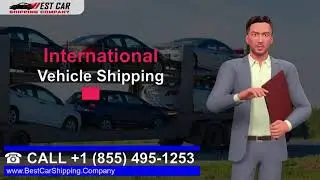 Best Car Shipping Company | Call (855) 495-1253 Now | Top Rated Auto Transport Services In America