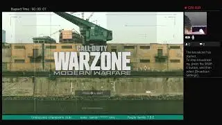 megatron9111's Live PS4 Broadcast