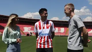 UPOZNAJTE PRVOG RUSA U ZVEZDI