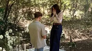 I Proposed….