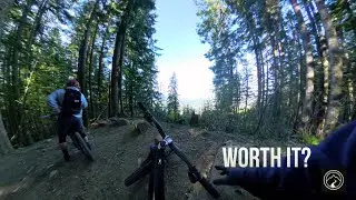 Worth It? | Ollalie MTB Trail