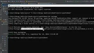 Build jar file
