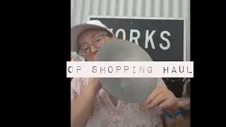 Op Shopping Haul