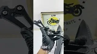 splash guard for bikes ⚠️ #speedsong #dance #music #spedup #automobile #phonkagressive