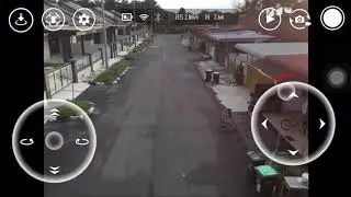 DJI Ryze Tello Fun Fly + Xiaomi MI Wifi Repeater 2020