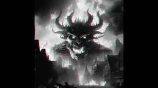 Fire Darkness - Armageddon (cover power from hell)