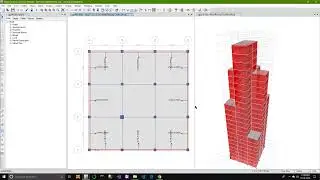 Tall Building Design - Project assignment for Skyfi Labs online course - by Saravanan