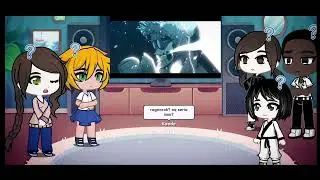 Kokujin no tenkousei react Frio (Blxck) Hiroki as Simo Hayha Pr&eacute;via 