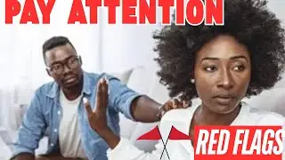Recognizing Red Flags | Biblical Truth for Men & Women