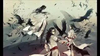 Beautiful Chinese Music| Howling Gust |大风起兮羽飞扬|古風音樂|Instrumental|Silent Snow 時代音樂