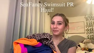 ||•sea fancy swimsuit PR haul!!•|| @seafancy2677   USE CODE: “Morgan15” for 15% off your order! 🌊✨