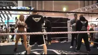 UK Bodypower Expo 2014 Highlights
