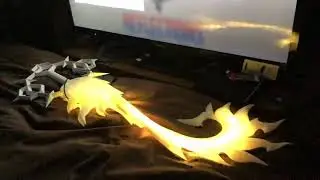 Synching Keyblade to Laura Platt&rsquo;s Kingdom Hearts cover music