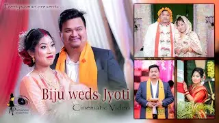 BIJU WEDS JYOTI