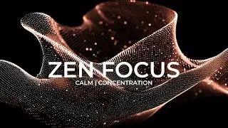 Productivity Accelerator | 40Hz Binaural Beats, Stop Distractions