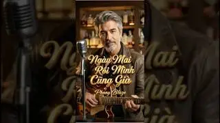 Ng&agrave;y Mai Rồi M&igrave;nh Cũng Gi&agrave; - PHONG BLAZE Cover | Ballad Rock  #shorts #viral #mucis