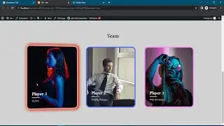 WordPress Elementor 3D Tilt Effect FREE || Elementor hover effect