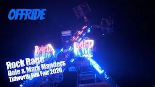 Rock Rage - Dale & Mark Manders @ Tidworth Fun Fair 2020