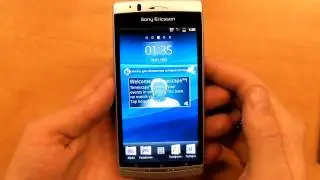 Предварительный обзор Sony Ericsson Xperia Arc от Droider.ru