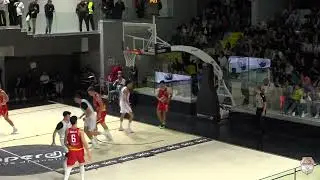 Paperdi' Juvecaserta-Orasì Ravenna gli highlights