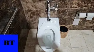 New Kohler Kingston Ultra Toilet & Bardon 
