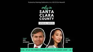 Episode 19: The Power of Public Service as a Civil Grand Juror feat. Dev Ghoshal