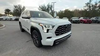 2024 Toyota Sequoia SR5 Apopka, Winter Garden, Orlando, Clermont, Kissimmee