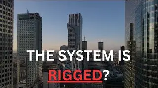 Why Most People Stay Poor (It's Not Laziness)