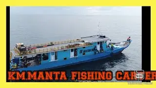 KM.MANTA FISHING CARTER GO FISHING