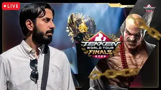 TWT Finals Day 4 | Top 20 !bracket