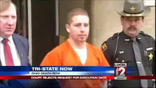 Ohio Supreme Court rejects request for execution date